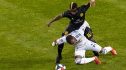 Columbus have won three straight vs. the Revs. (Getty)