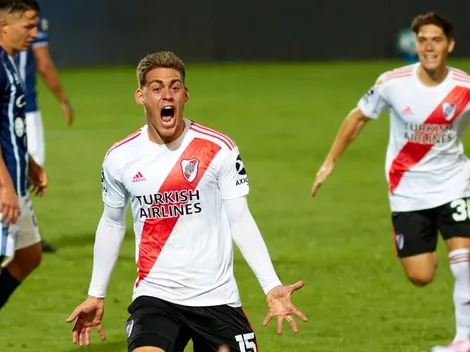 River face Godoy Cruz today in last group stage match