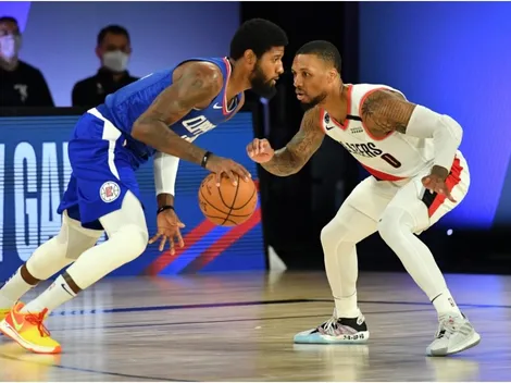 Damian Lillard calls out Paul George with savage comment on Instagram