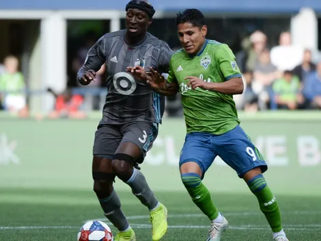 Seattle Sounders and Minnesota United face off in Western Conference Finals