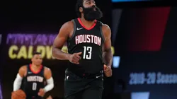 James Harden. (Getty)