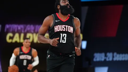 James Harden. (Getty)