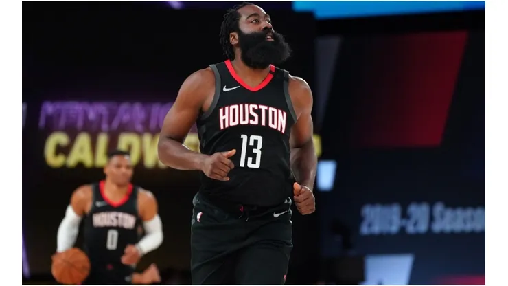 James Harden. (Getty)