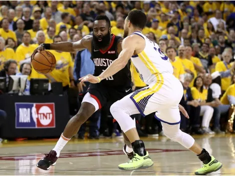 The Ringer: The reason why James Harden doesn't want to play with Steph Curry and the Warriors