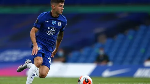 Christian Pulisic (Getty)
