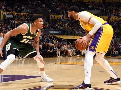 Why signing Anthony Davis makes it impossible for the Lakers to get Giannis Antetokounmpo