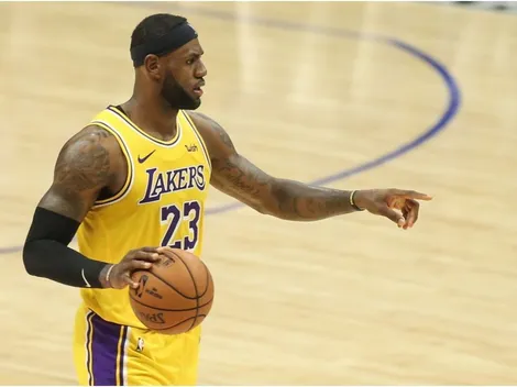 LeBron James gets brutally honest about the Lakers' signings
