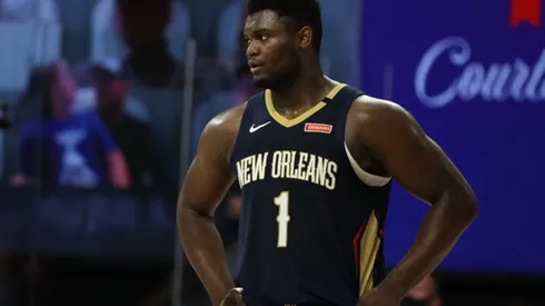 Zion Williamson (Getty)