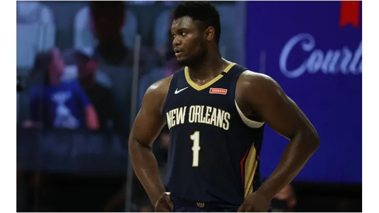 Zion Williamson (Getty)
