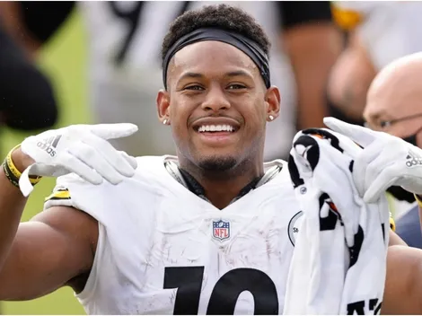JuJu Smith-Schuster completely destroys the Ravens on social media