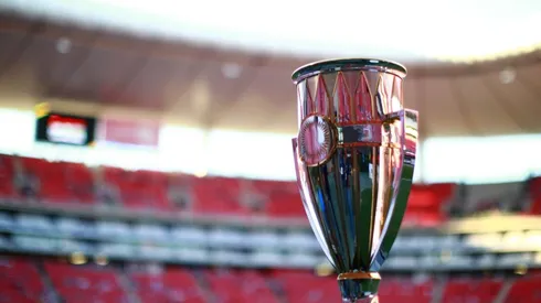 CONCACAF Champions League trophy. (Getty)