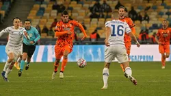 Juventus took the first meeting. (Getty)