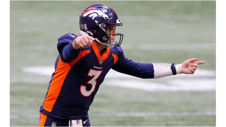 Drew Lock. (Getty)