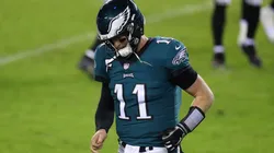 Carson Wentz. (Getty)