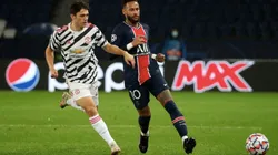 United beat PSG on the road. (Getty)