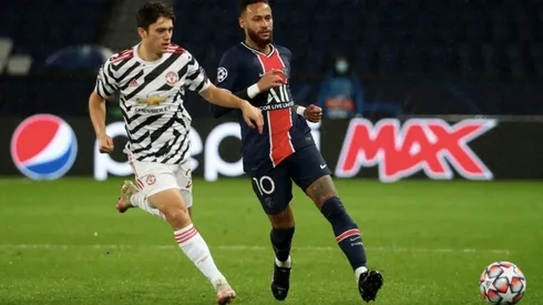 United beat PSG on the road. (Getty)