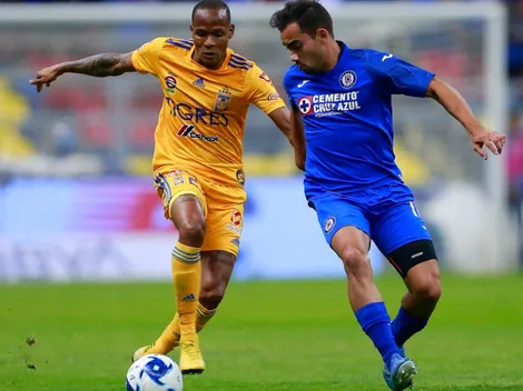Cruz Azul and Tigres rematch for the Liga MX Guard1anes Tournament quarterfinals