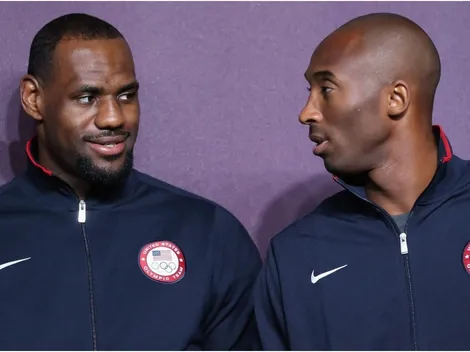 The day Kobe Bryant said he'd easily beat LeBron James