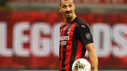 Zlatan Ibrahimovic (Getty)