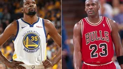 Kevin Durant explains why Michael Jordan is the greatest scorer ever