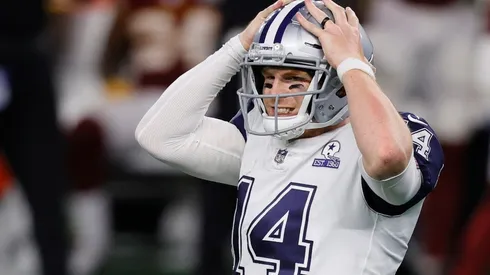 Andy Dalton. (Getty)