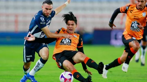 Pachuca and Pumas drew in their last meeting. (Getty)