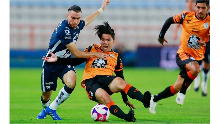 Pachuca and Pumas drew in their last meeting. (Getty)