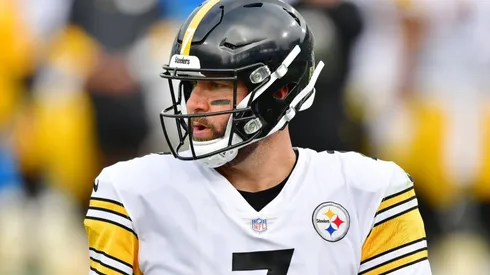 Ben Roethlisberger has been inconsistent this season. (Getty)