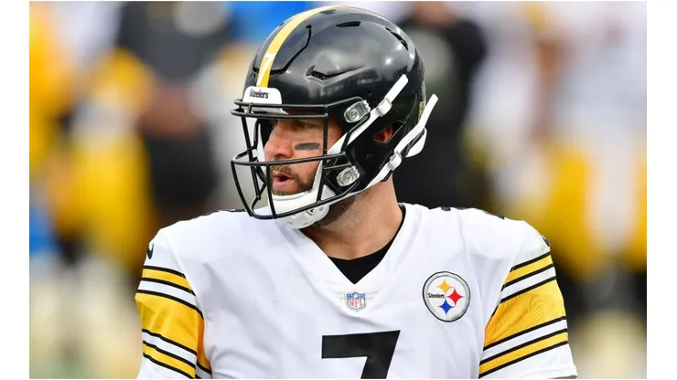 Ben Roethlisberger has been inconsistent this season. (Getty)