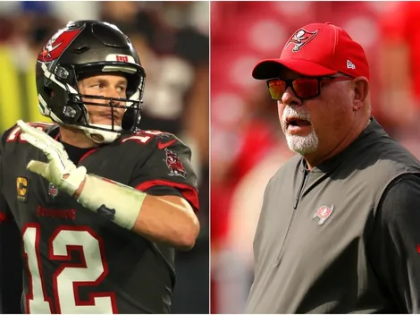 ESPN: Tom Brady - Bruce Arians feud intensified this week