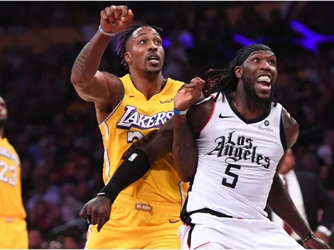 Fan exposes Montrezl Harrell one year after he blasted the Lakers on his DMs