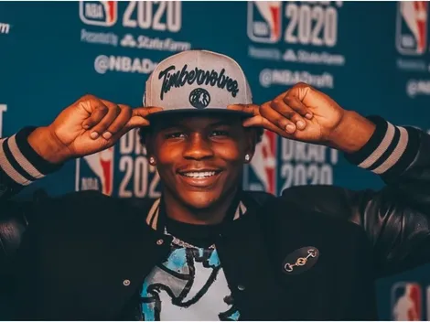 Anthony Edwards already has two enemies in the NBA and he hasn't even played yet