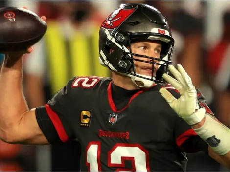 Another one: Funniest memes and reactions from Tom Brady's terrible play vs. Rams