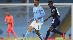 City beat Olympiacos at home three weeks ago. (Getty)