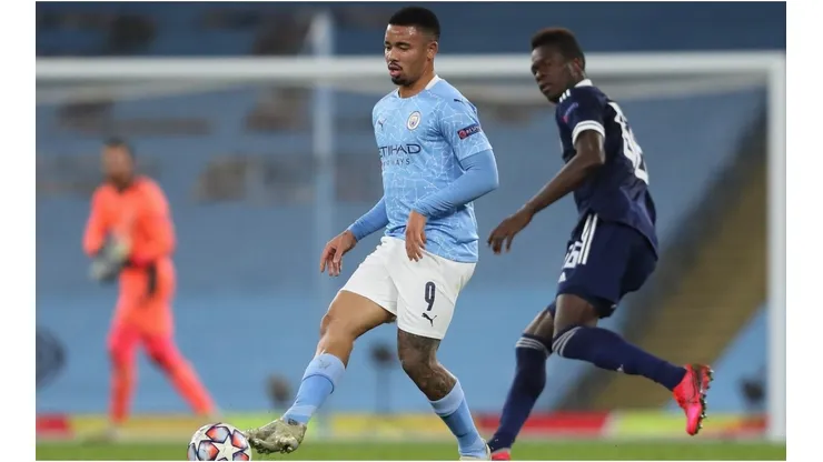 City beat Olympiacos at home three weeks ago. (Getty)