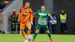 Juventus beat them three weeks ago. (Getty)