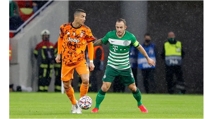 Juventus beat them three weeks ago. (Getty)