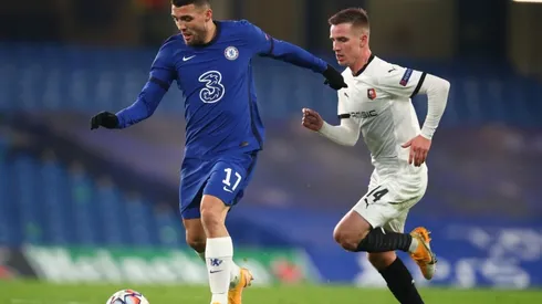 Chelsea beat them 3-0. (Getty)