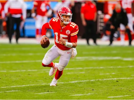 Patrick Mahomes could break another incredible record this season