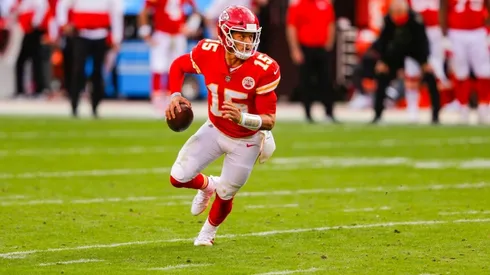 Mahomes is the reigning Super Bowl MVP