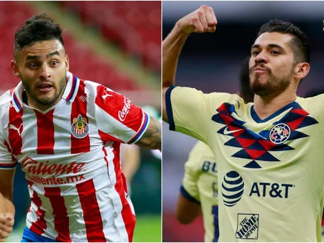 Chivas vs América: Preview, predictions and how to watch Clásico Nacional for Liga MX 2020 Playoffs today