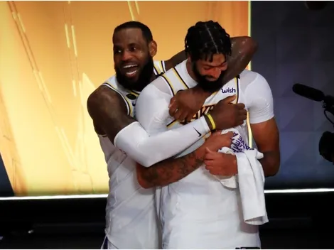 Revaled: Lakers still have one more target in free agency