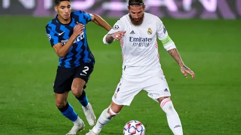 Real Madrid won their last meeting. (Getty)