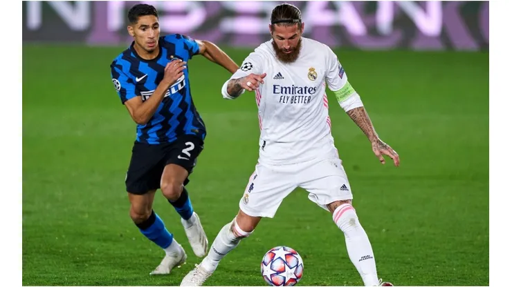 Real Madrid won their last meeting. (Getty)