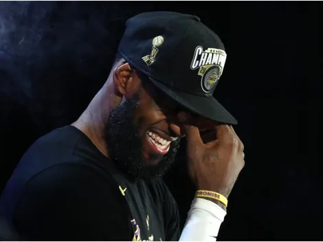 The pot King: The day LeBron James admitted to smoke weed