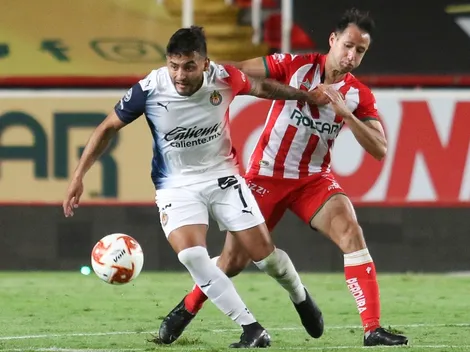Chivas and Necaxa square off tonight in an exciting playoff game