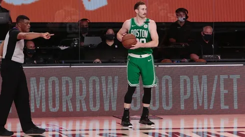 Hayward is now a free-agent. (Getty)