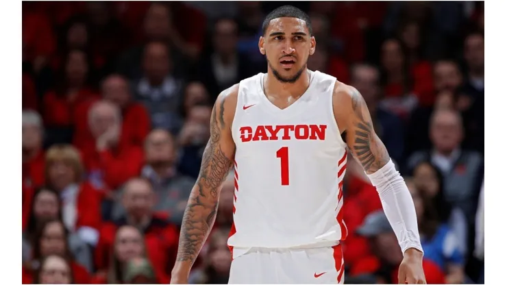 Toppin was a redshirt sophomore. (Getty)
