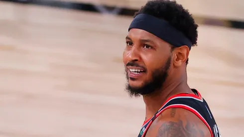 Carmelo Anthony. (Getty)