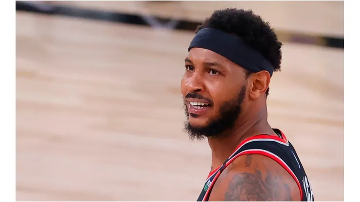 Carmelo Anthony. (Getty)
